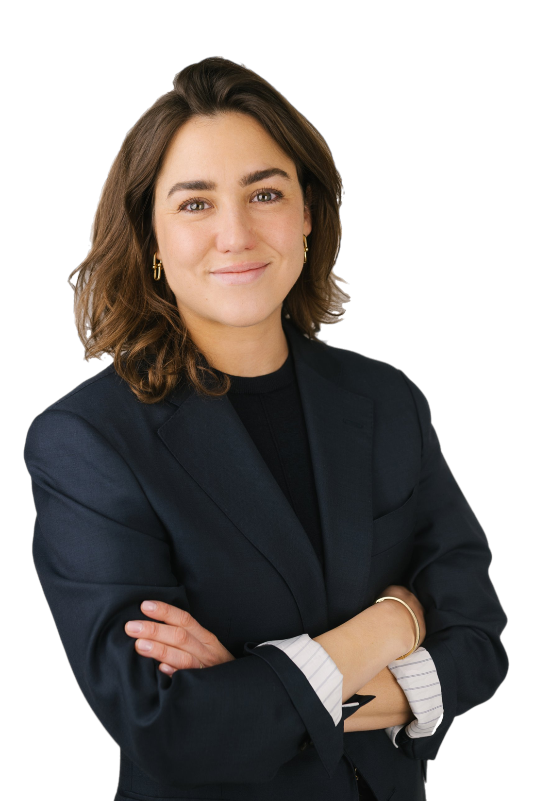 Porträt Bernadette Brenninkmeijer